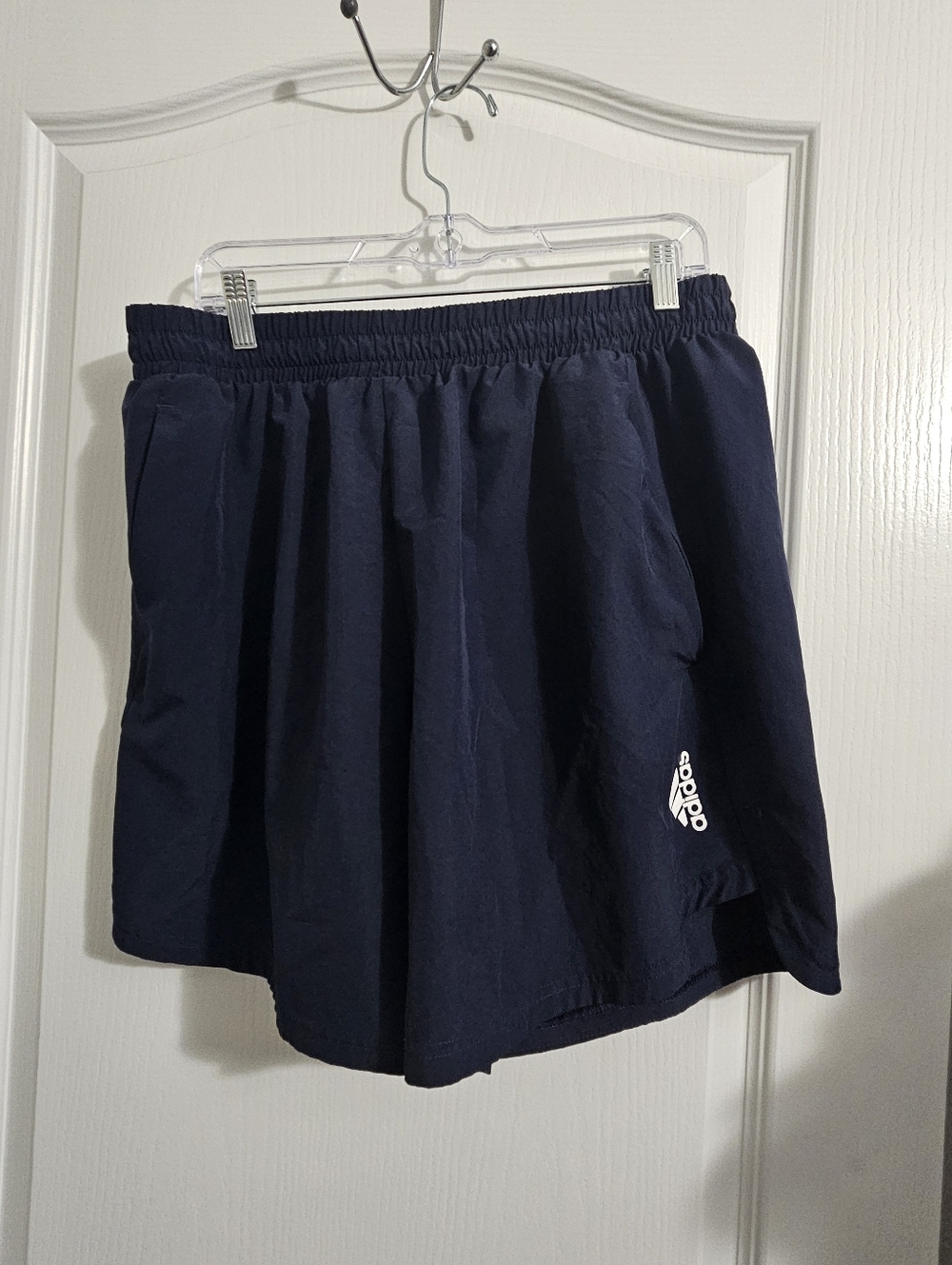 adidas men Train Essentials Woven Training Shorts, size XL